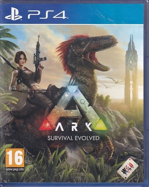 Ark Survival Evolved - PS4 (A-Grade) (Genbrug)